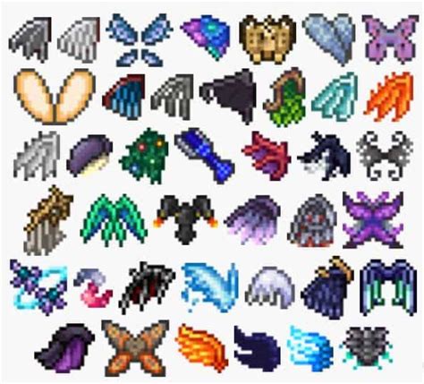 easiest wings to make terraria.